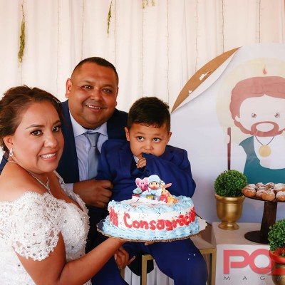 CELEBRANDO POR PARTIDA DOBLE