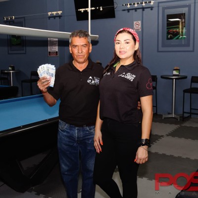 TERCER TORNEO REGIONAL DE CARAMBOLA