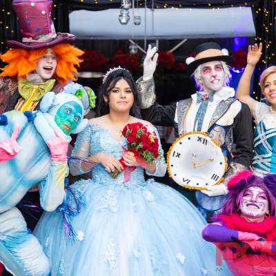 MÁGICOS XV DE NAYELY